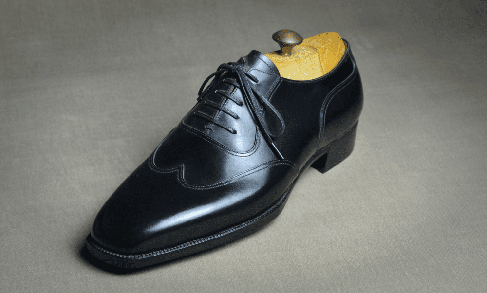 横浜ビスポークシューズ TORU SAITO BESPOKE SHOEMAKER